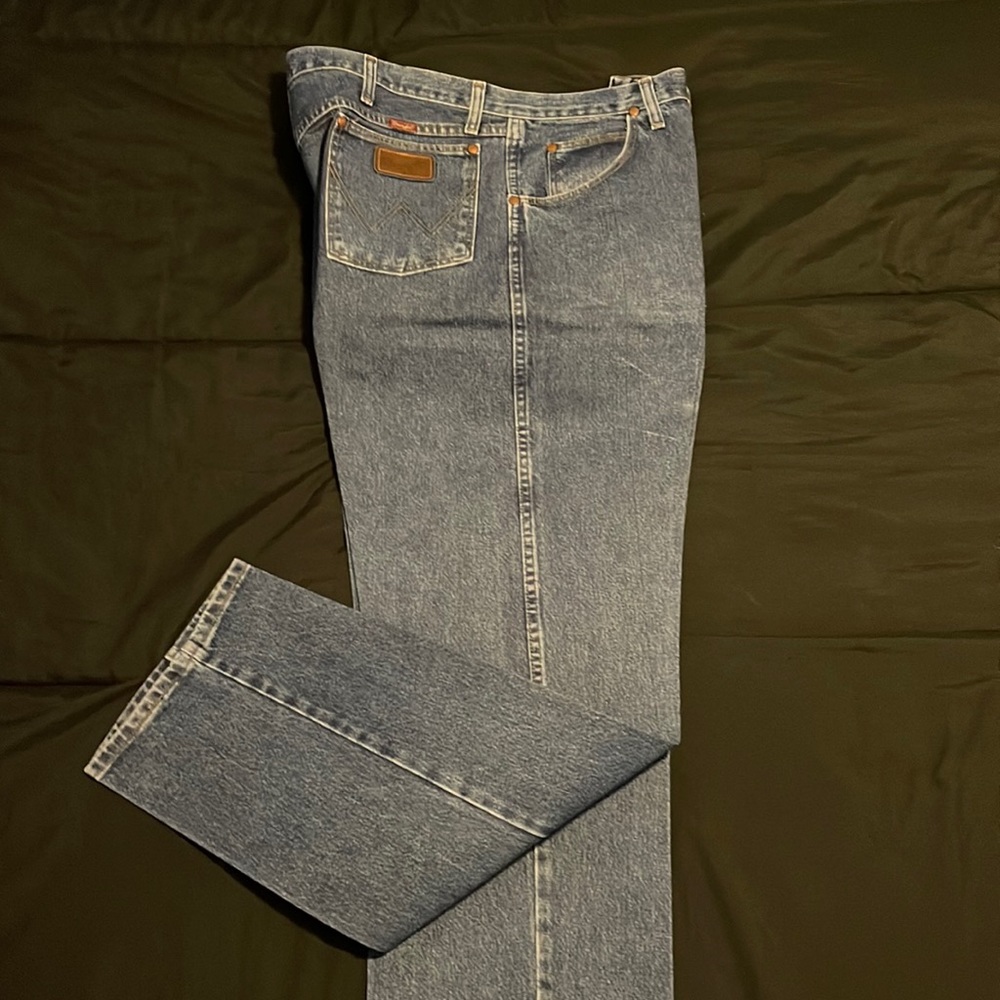 Wrangler 31MWZ GK 38x34